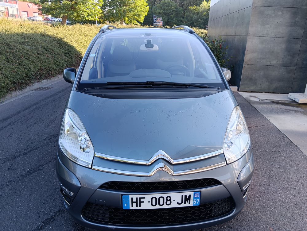 Grand C4 Picasso HDi 150 FAP 7 pl Exclusive 2011 occasion 57160 Moulins-l&egrave;s-Metz