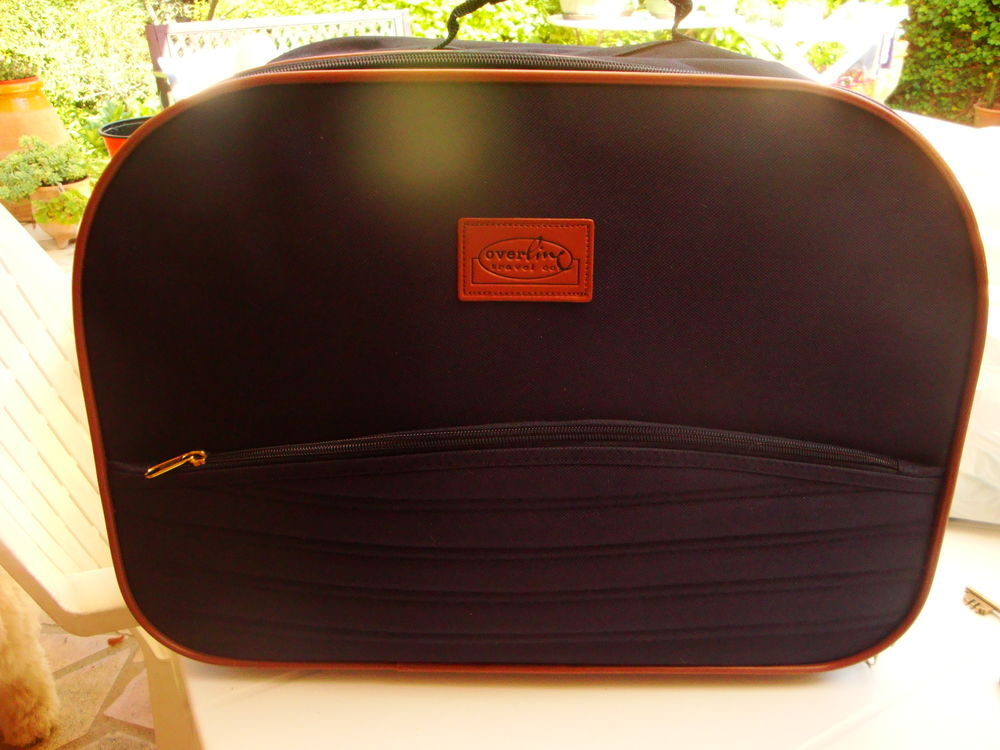 Valise sac neuve Maroquinerie