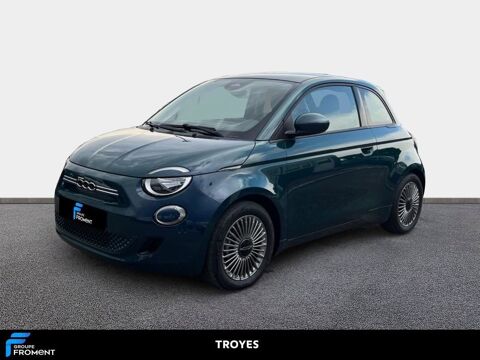 Fiat 500 e 95 ch Icône 2023 occasion La Chapelle-Saint-Luc 10600