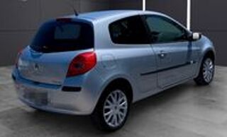 Clio III Clio 1.5 dCi 105 Dynamique FAP 2007 occasion 20260 Calvi