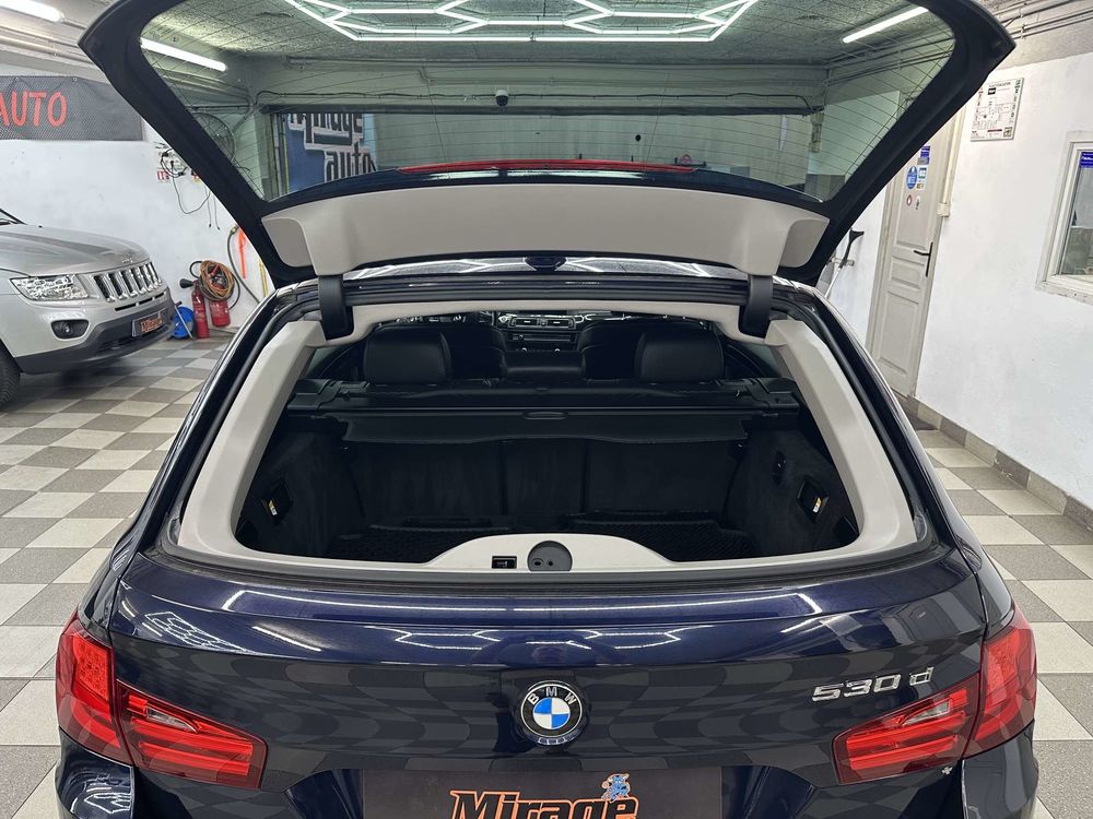 S&eacute;rie 5 Touring 530d 258ch 149g Luxe A 2013 occasion 06600 Antibes
