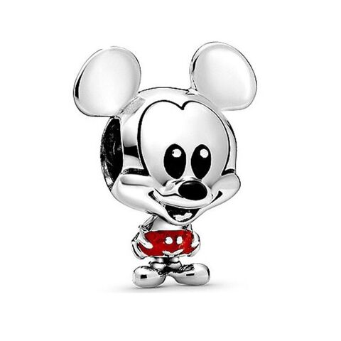 Charme type Pandora Argent S-925 - Mickey 12 Vouneuil-sur-Vienne (86)