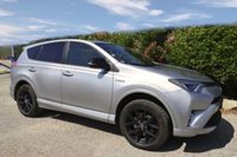 RAV 4 RAV4 Hybride 197ch AWD Collection 2018 occasion 26450 Cl&eacute;on-d'Andran