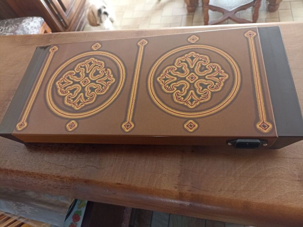 Chauffe plat &eacute;lectrique Electroménager