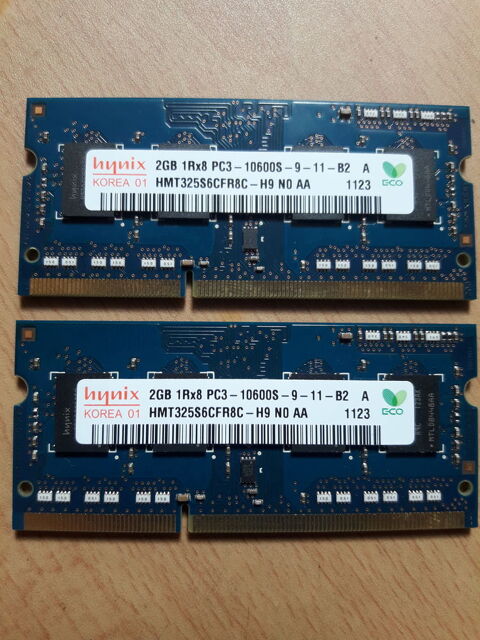 4Go ddr3 10600S sodimm 10 L�zignan-Corbi�res (11)