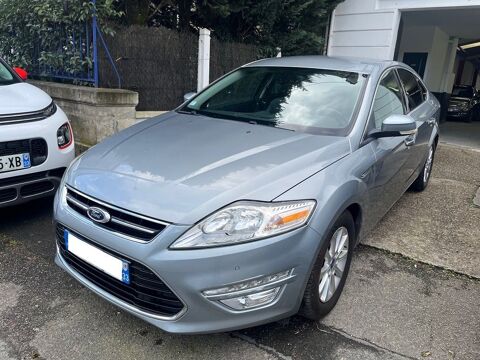 Ford Mondeo 2.0 TDCi 140 ECO FAP Elance 2014 occasion Villenave-d'Ornon 33140