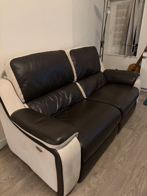 Canap 2 places relax lectrique 900 Vaux-sur-Seine (78)