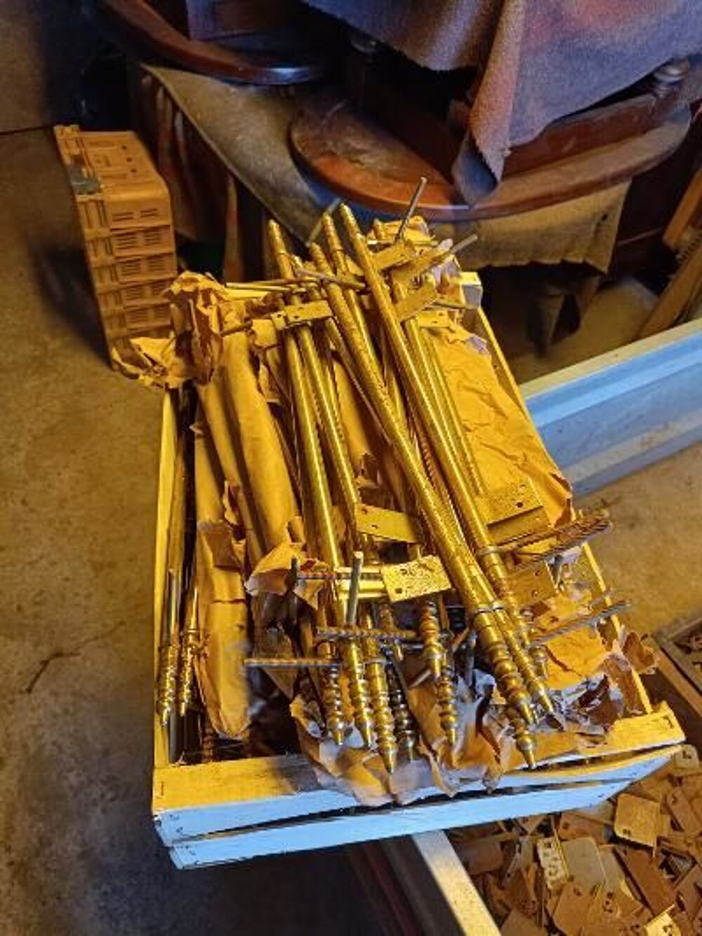 quincailleries pour meubles Bricolage