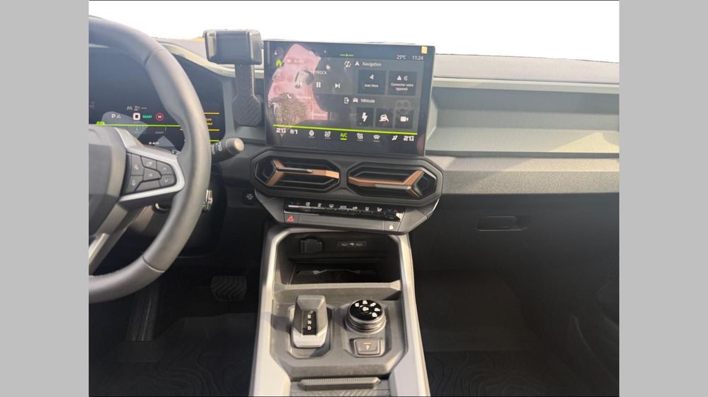 Bigster Hybrid-G 150 4x4 Extreme 2026 occasion 91200 Athis-Mons