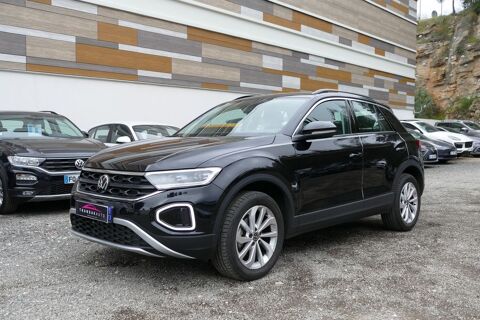 Annonce voiture Volkswagen T-ROC 28490 
