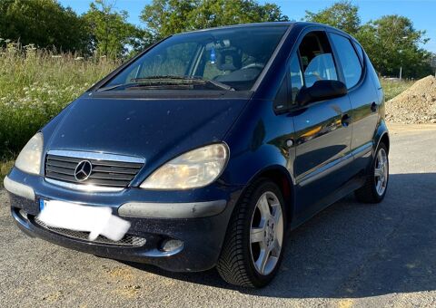 Mercedes classe a A 140 BVA