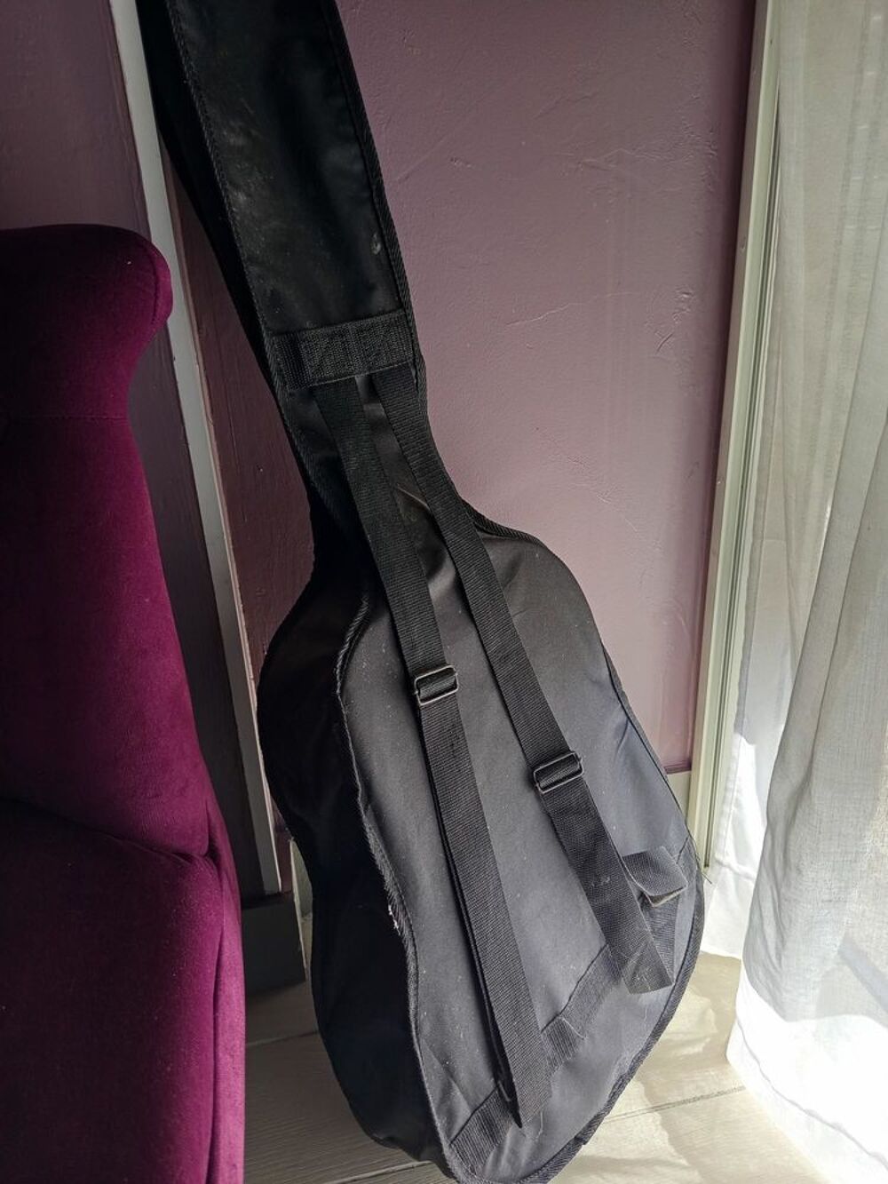 Guitare Clipton Instruments de musique