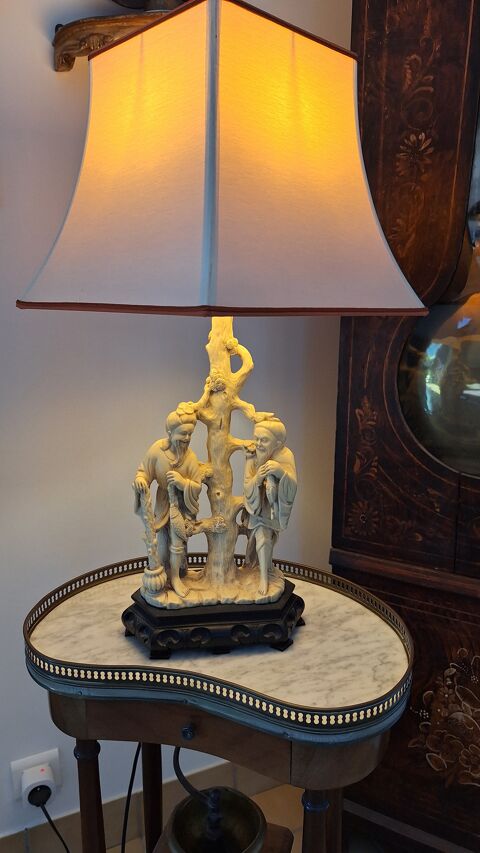 Lampe sur pied 25 Piriac-sur-Mer (44)