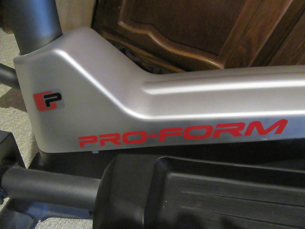V&eacute;lo &eacute;lliptique PRO-FORME 325 CSE Vélos