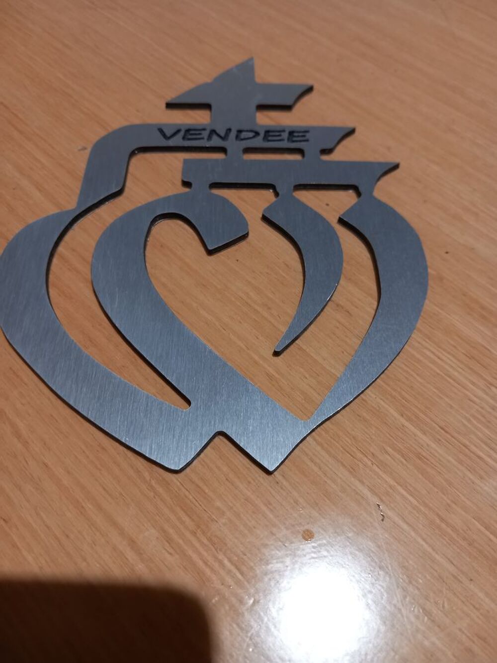 vive la Vend&eacute;e Bricolage