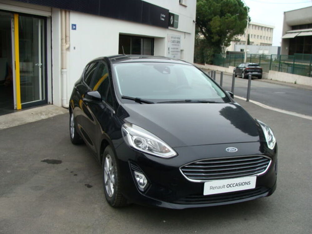 Fiesta 1.0 EcoBoost 95 ch S&S BVM6 Titanium 2021 occasion 13009 Marseille