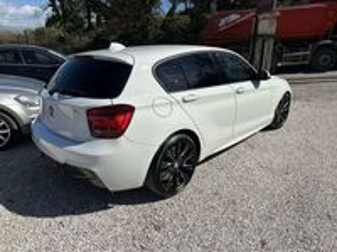Série 1 125i 218 ch M Sport 2012 occasion 06600 Antibes