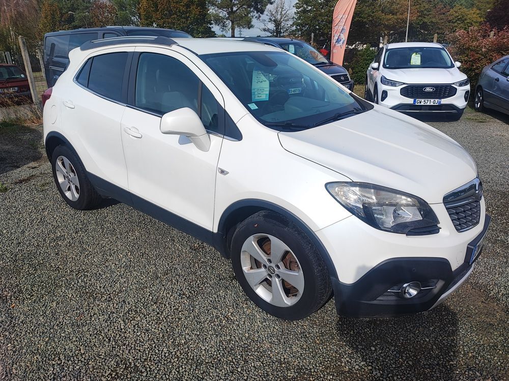 Mokka 1.4 Turbo - 140 ch 4x2 Start&Stop Edition 2015 occasion 72470 Saint-Mars-la-Bri&egrave;re