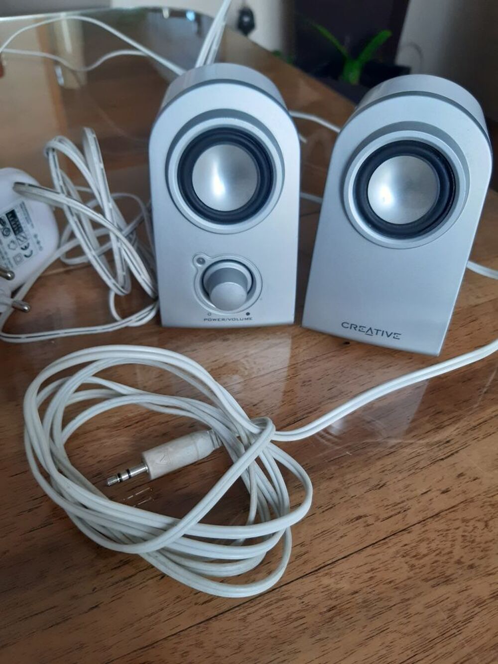 Mini enceintes " CREATIVE" Audio et hifi