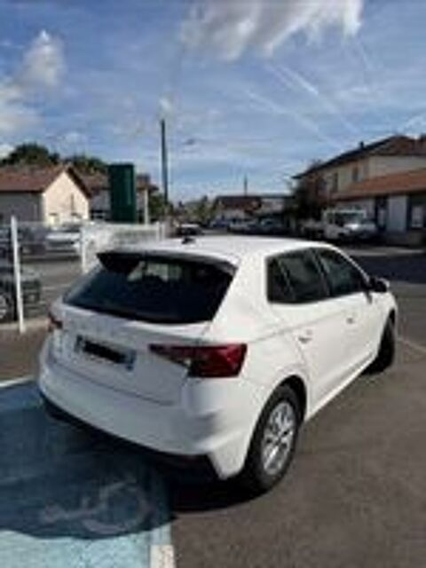 Fabia 1.0 TSI 95 ch BVM5 Ambition 2022 occasion 40100 Dax