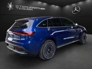 EQC 400 4Matic AMG Line 2021 occasion 69007 Lyon