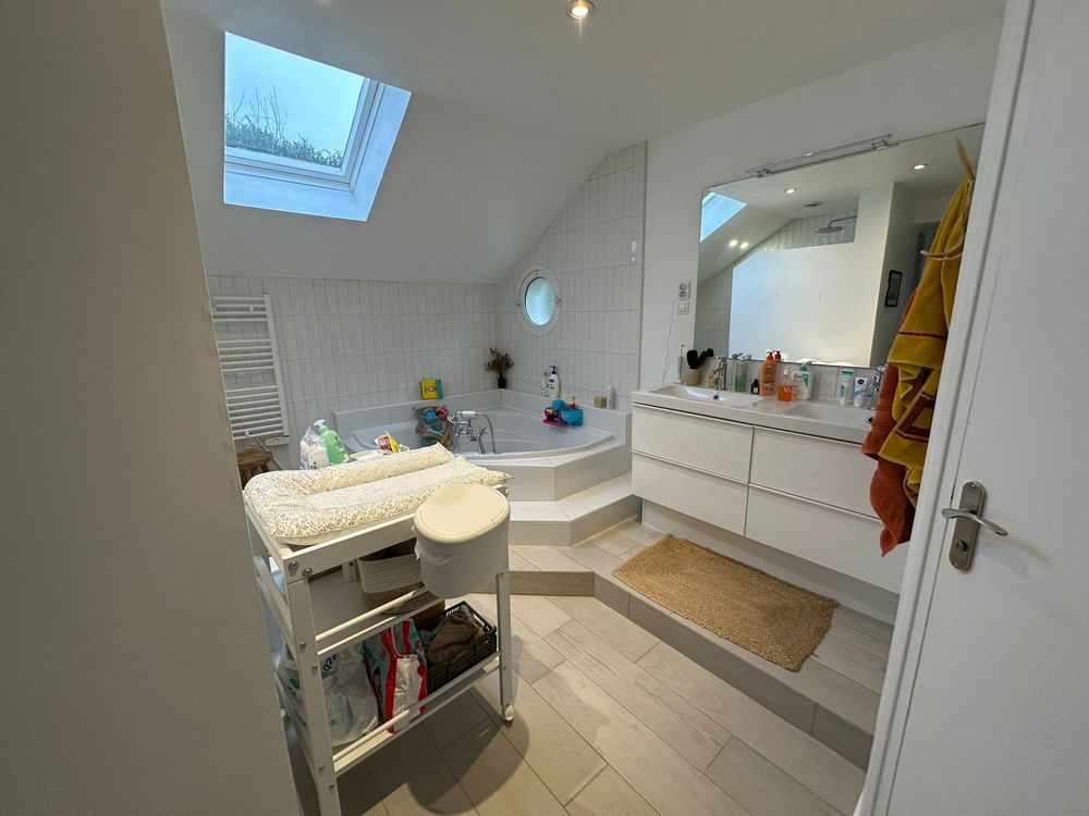 Vente Maison Maison en pierre pleine de charme - 110 m² - terrain 735 m² Baslieux-lès-fismes