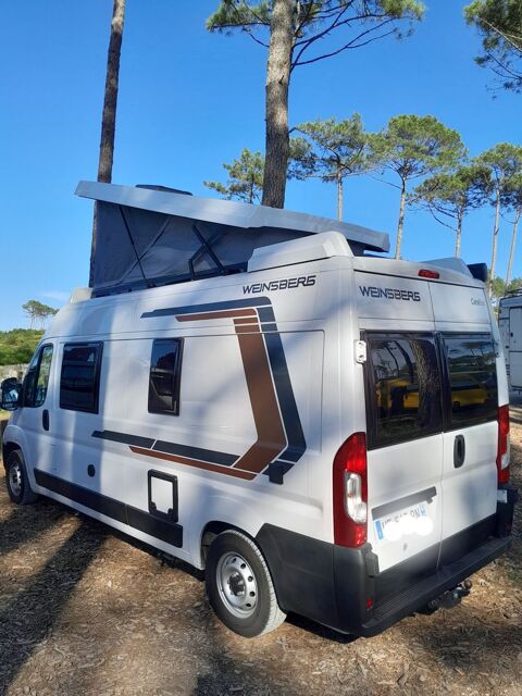 Van am&eacute;nag&eacute; Van am&eacute;nag&eacute; 2025 occasion Cassen 40380