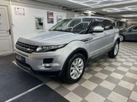 Range Rover Evoque Mark II TD4 Dynamic A 2014 occasion 06600 Antibes