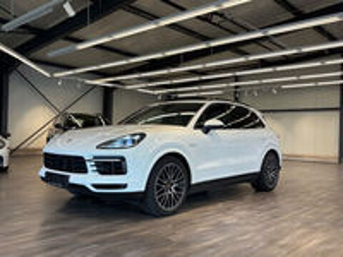 Cayenne E-Hybrid 3.0 V6 462 ch Tiptronic BVA 2019 occasion 83000 Toulon