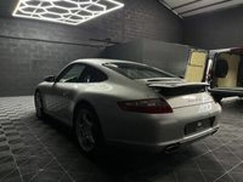 911 (997) IV (997) Carrera TipTronic S 2004 occasion 33520 Bruges