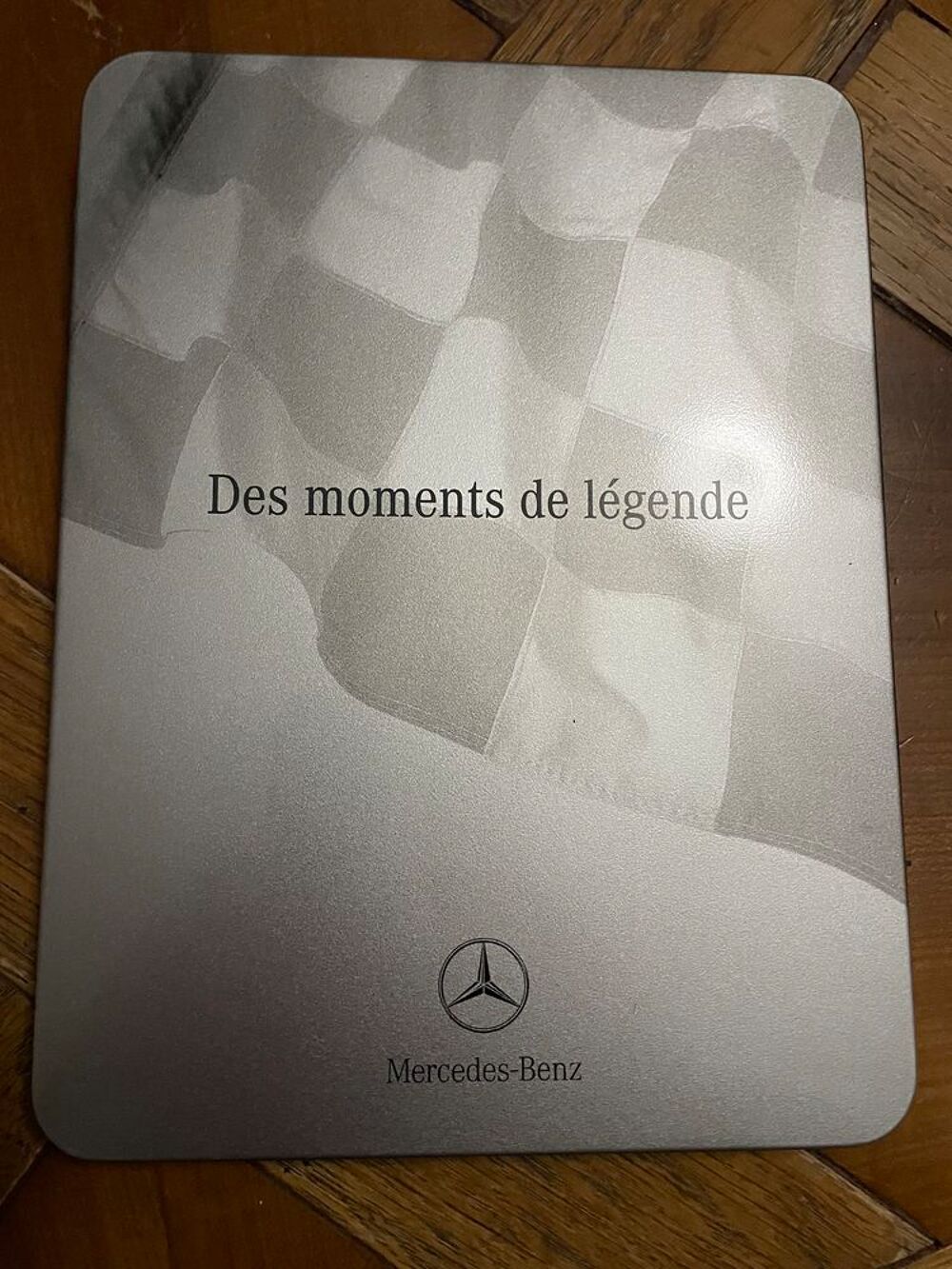 Magnet Mercedes Benz (origine) 