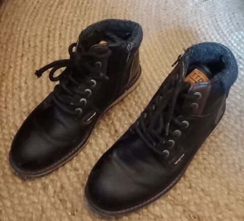 chaussure montante Tom Tailor - taille 42 20 Beauchamp (95)