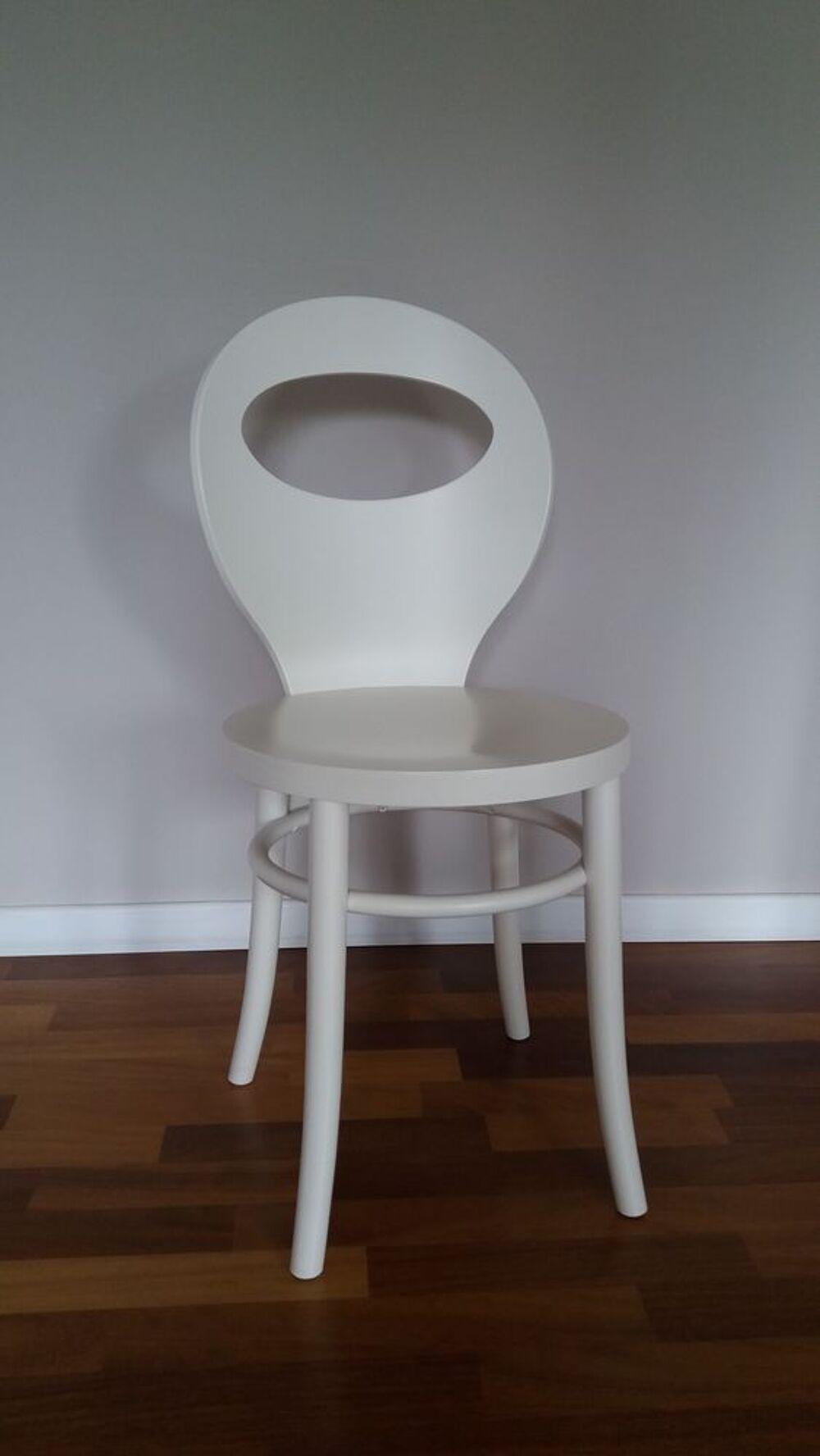 Chaise blanche design Meubles