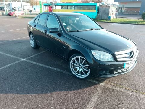 Mercedes classe c 220 CDI BlueEfficiency Avantgarde Execut