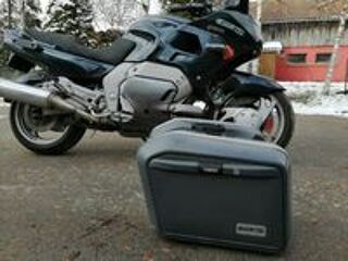 YAMAHA 2003 occasion 76400 F&eacute;camp
