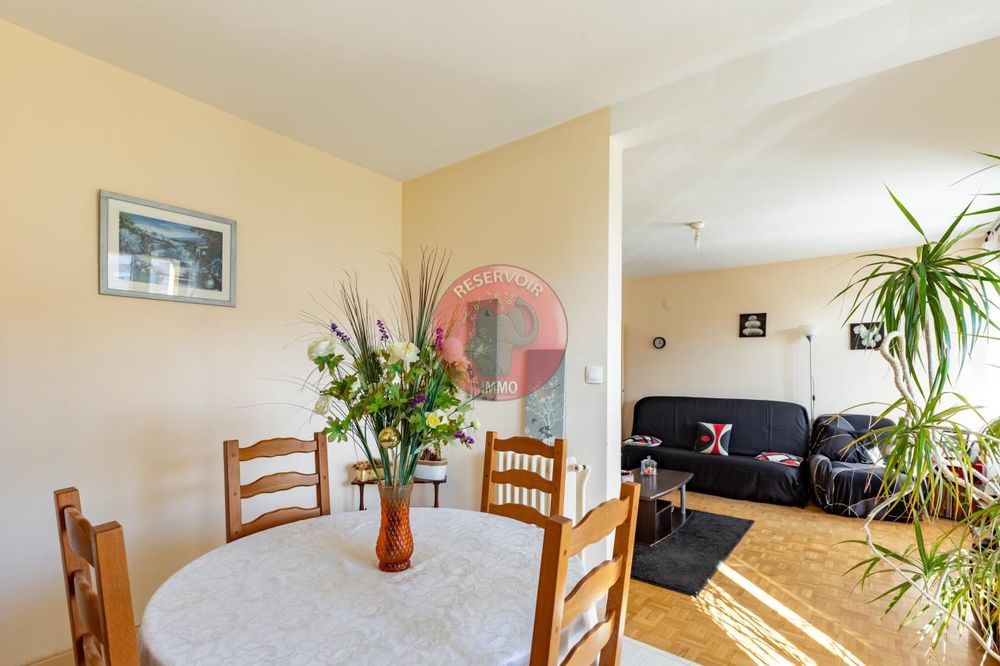 vente Appartement - 4 pièce(s) - 82 m² Colomiers (31770)