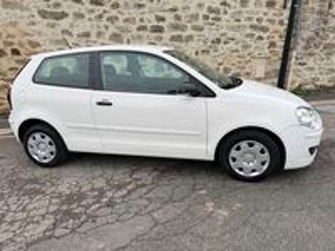 Polo 1.2 60 2008 occasion 02470 Neuilly-Saint-Front