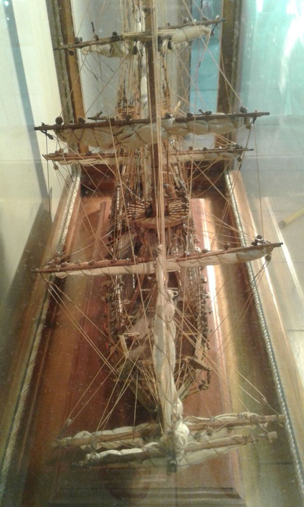 Maquette LE SUPERBE 