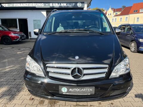 Annonce voiture Mercedes Viano 19990 €