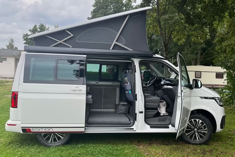 Annonce voiture VOLKSWAGEN Camping car 77000 €