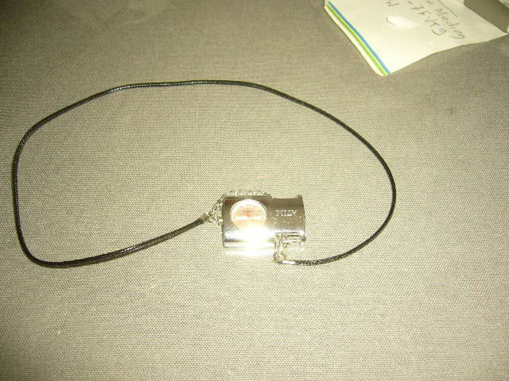 montre pendentif femme marque ATIM Bijoux et montres