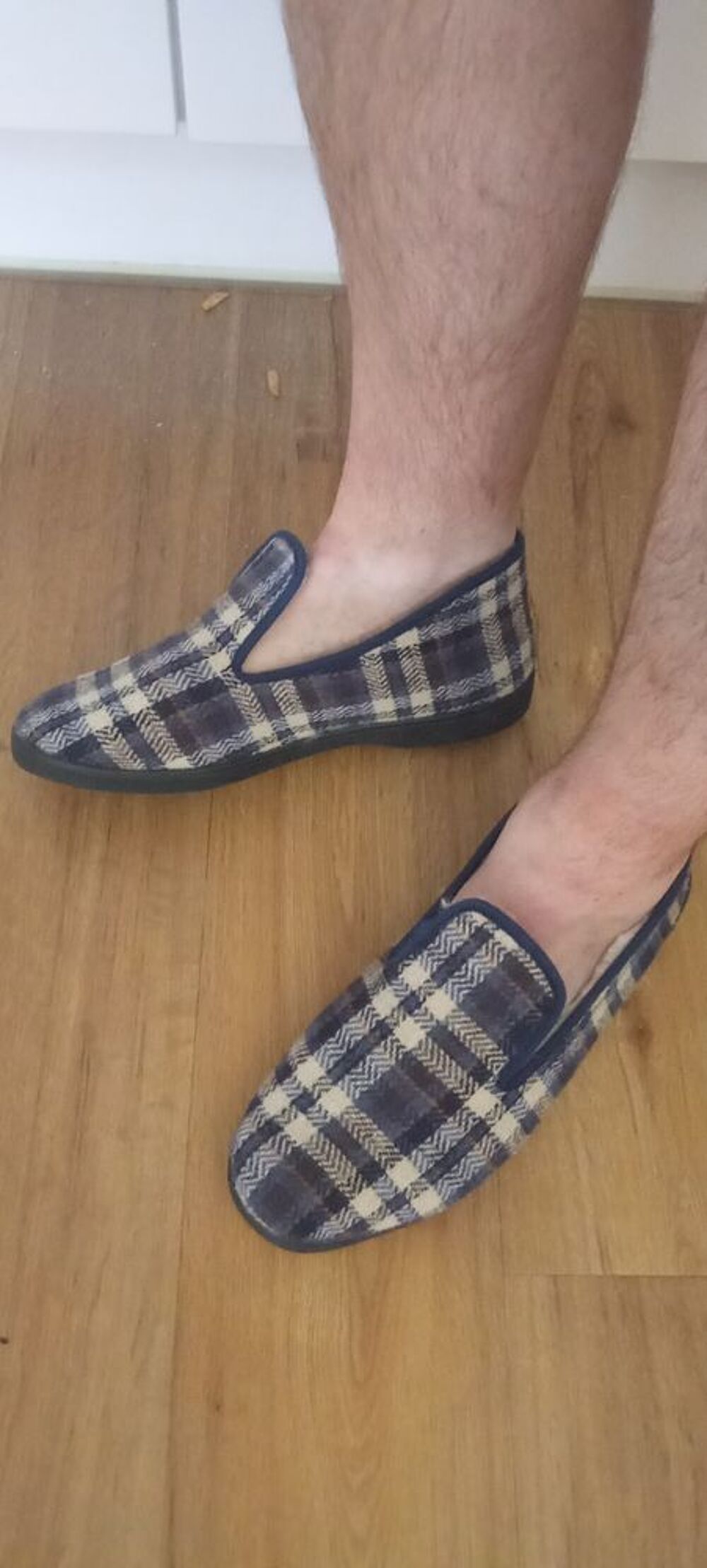 Chaussons pantoufles charentaises Chaussures