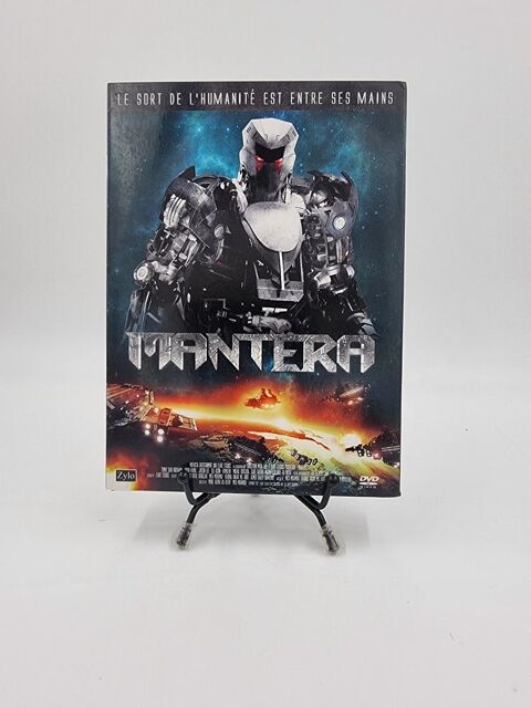 Film DVD Mantera en boite 1 Vulbens (74)