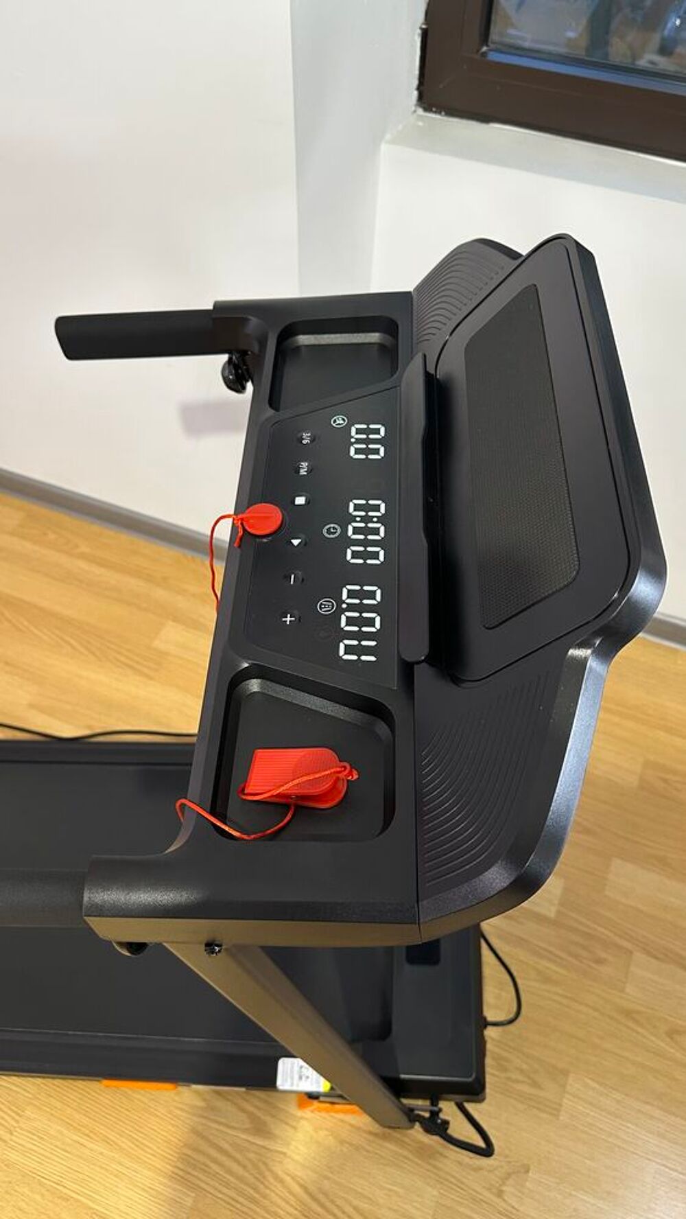 Tapis de course pliable UMAY SF20 - Jusqu'&agrave; 12km/h neuf Sports