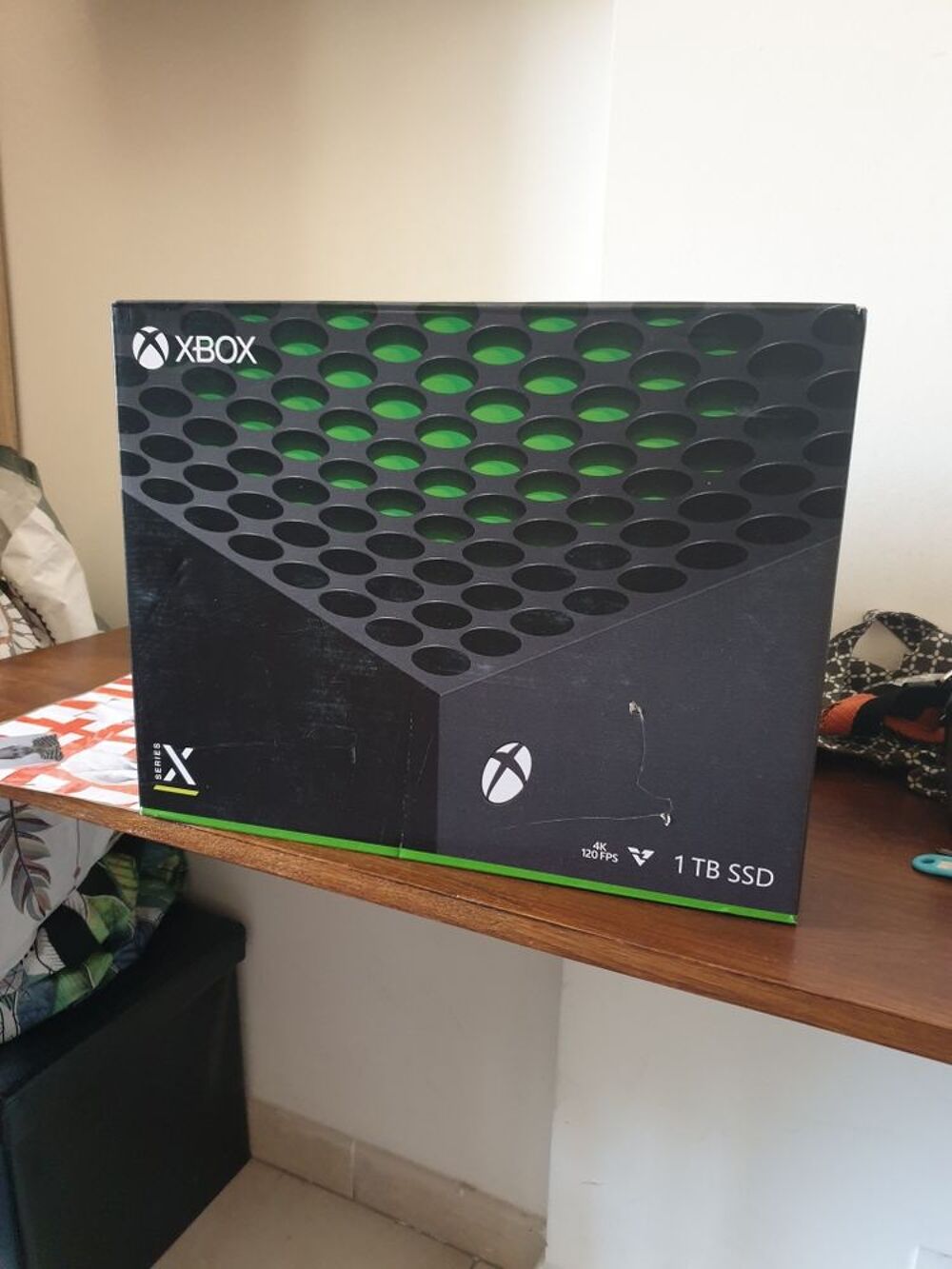 xbox serie x Consoles et jeux vid�os