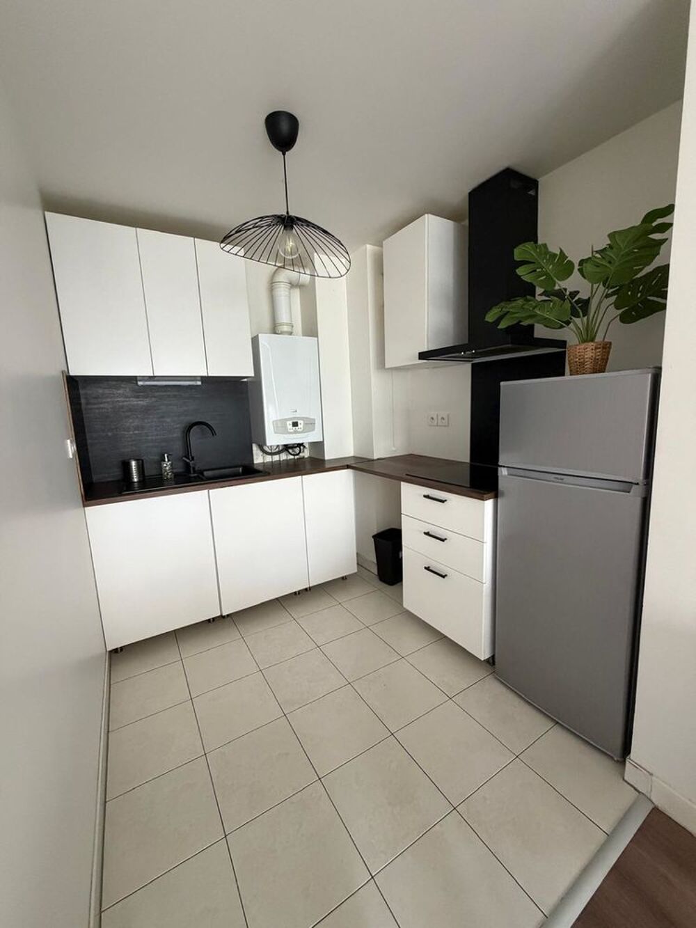 Vente Appartement Appartement 2 pièces 47 m² ? Balcon ? Centre Bagnolet Bagnolet