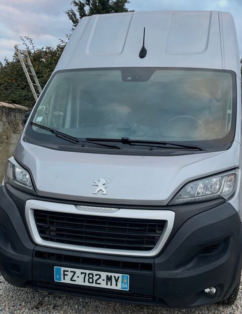 Peugeot Boxer BOXER CA 335 L2H1 2.2 HDi 100 2021 occasion Aubignan 84810