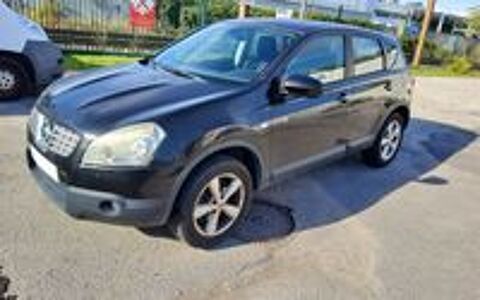 Qashqai 1.5 dCi 106 Acenta 2009 occasion 26000 Valence