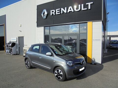 Renault Twingo III 0.9 TCe 90 Energy Limited 2016 occasion Bellegarde 30127