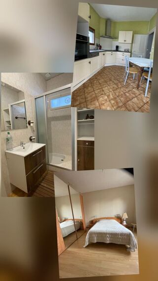  Maison � louer 3/4 pi�ces 70 m�